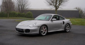 Porsche 911 996 TURBO | Manuelle Toit Ouvrant 45 000km  2000 - annonce de voiture en vente sur Auto S&eacute;lection.com